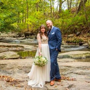 Hayley Paige bridal gown - REMMINGTON